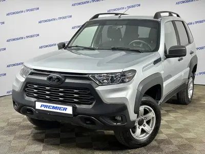 LADA (ВАЗ) Niva Travel