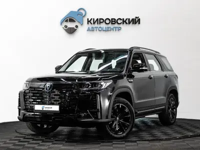 Changan CS95
