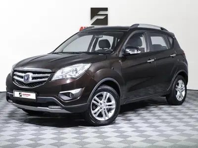 Changan CS35
