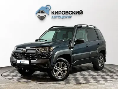LADA (ВАЗ) Niva