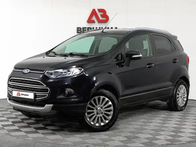 Ford EcoSport