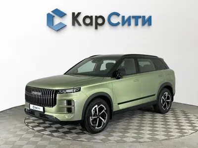 Jaecoo J7