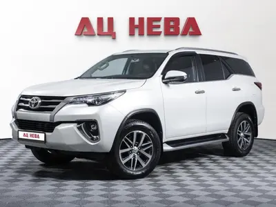 Toyota Fortuner