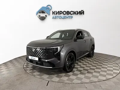Changan UNI-S (CS55 Plus)