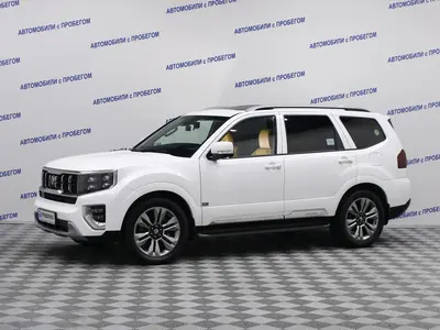Kia Mohave