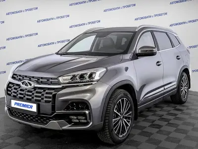 Chery Tiggo 8