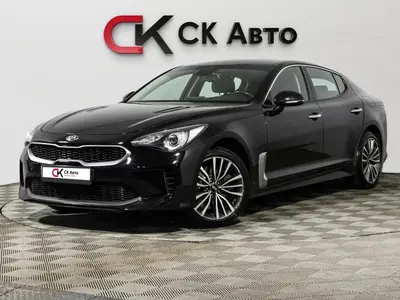 Kia Stinger