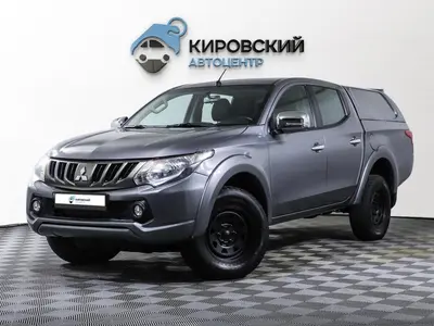 Mitsubishi L200