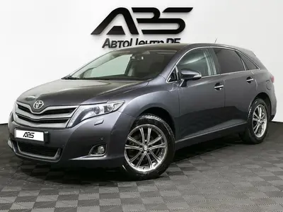 Toyota Venza