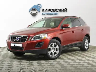 Volvo XC60