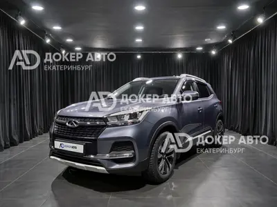 Chery Tiggo 4