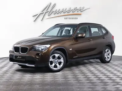 BMW X1