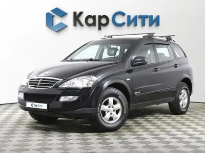 SsangYong Kyron