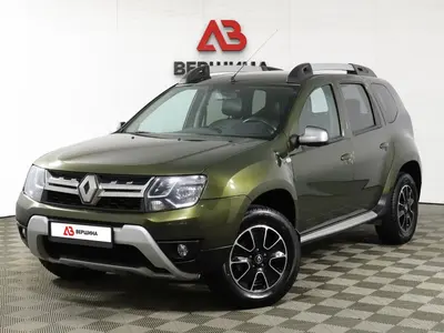Renault Duster