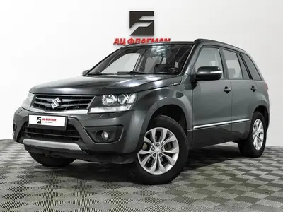 Suzuki Grand Vitara