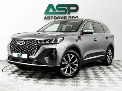 Chery Tiggo 7 Pro Max