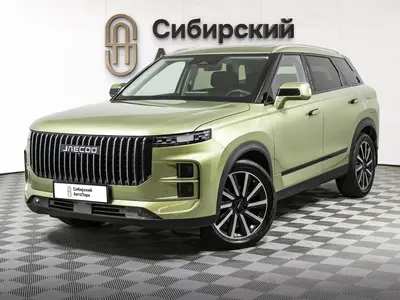 Jaecoo J7