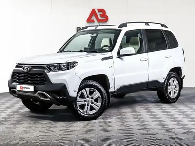 LADA (ВАЗ) Niva Travel