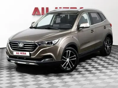 FAW Besturn X40