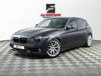 BMW 1 серии