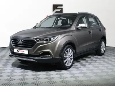 FAW Besturn X40