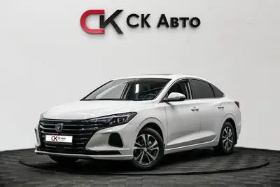 Changan Eado Plus