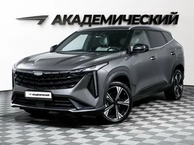 Geely Boyue Cool