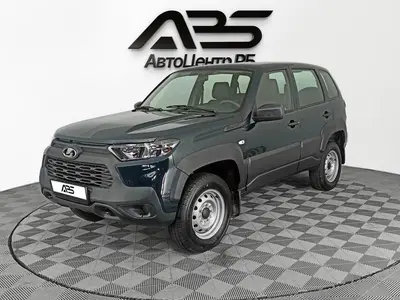 LADA (ВАЗ) Niva Travel