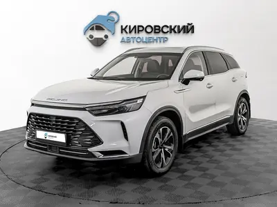 BAIC X7