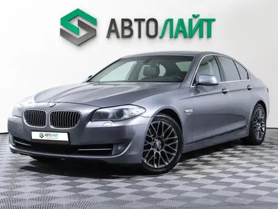 BMW 5 серии