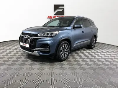 Chery Tiggo 8