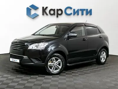 SsangYong Actyon
