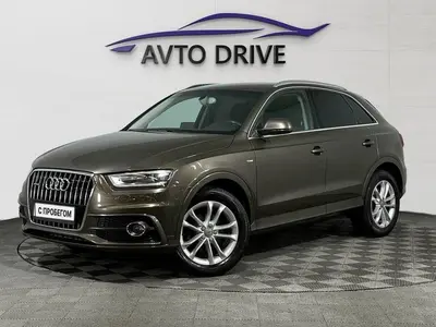 Audi Q3