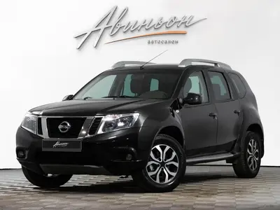 Nissan Terrano