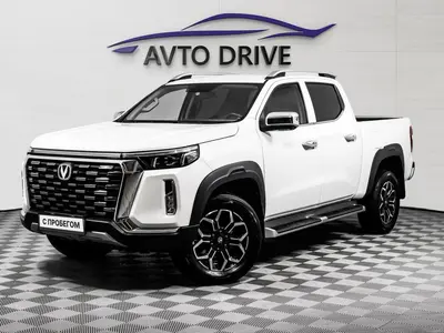 Changan Hunter Plus