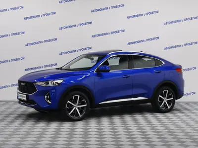Haval F7x