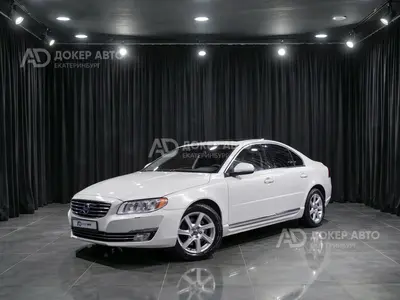 Volvo S80