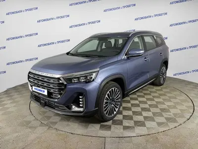 Jetour X90 PLUS