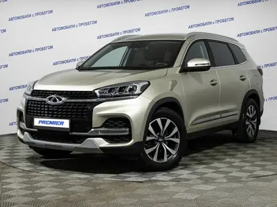 Chery Tiggo 8