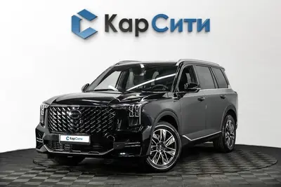 GAC GS8