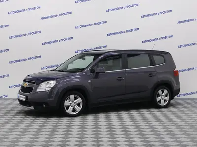 Chevrolet Orlando