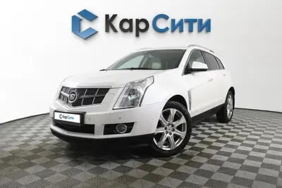 Cadillac SRX