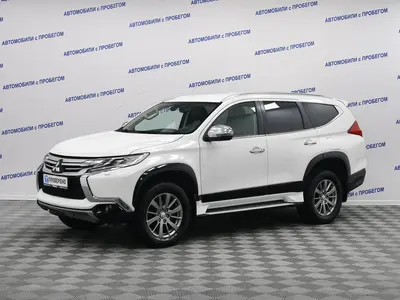 Mitsubishi Pajero Sport
