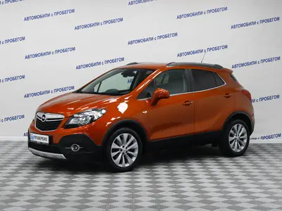 Opel Mokka