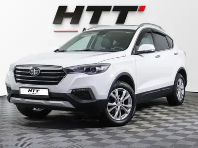 FAW Besturn X80