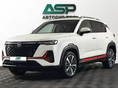 Changan CS35PLUS
