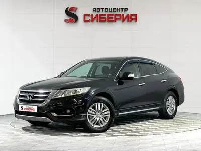 Honda Crosstour