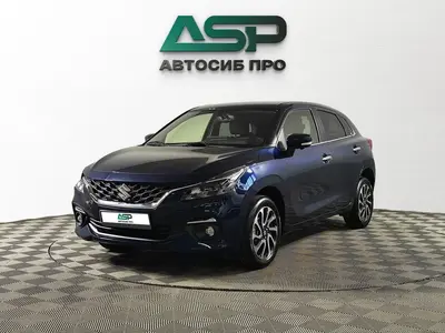 Suzuki Baleno