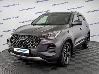 Chery Tiggo 4 Pro