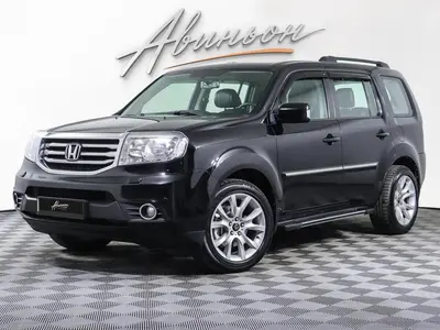 Honda Pilot